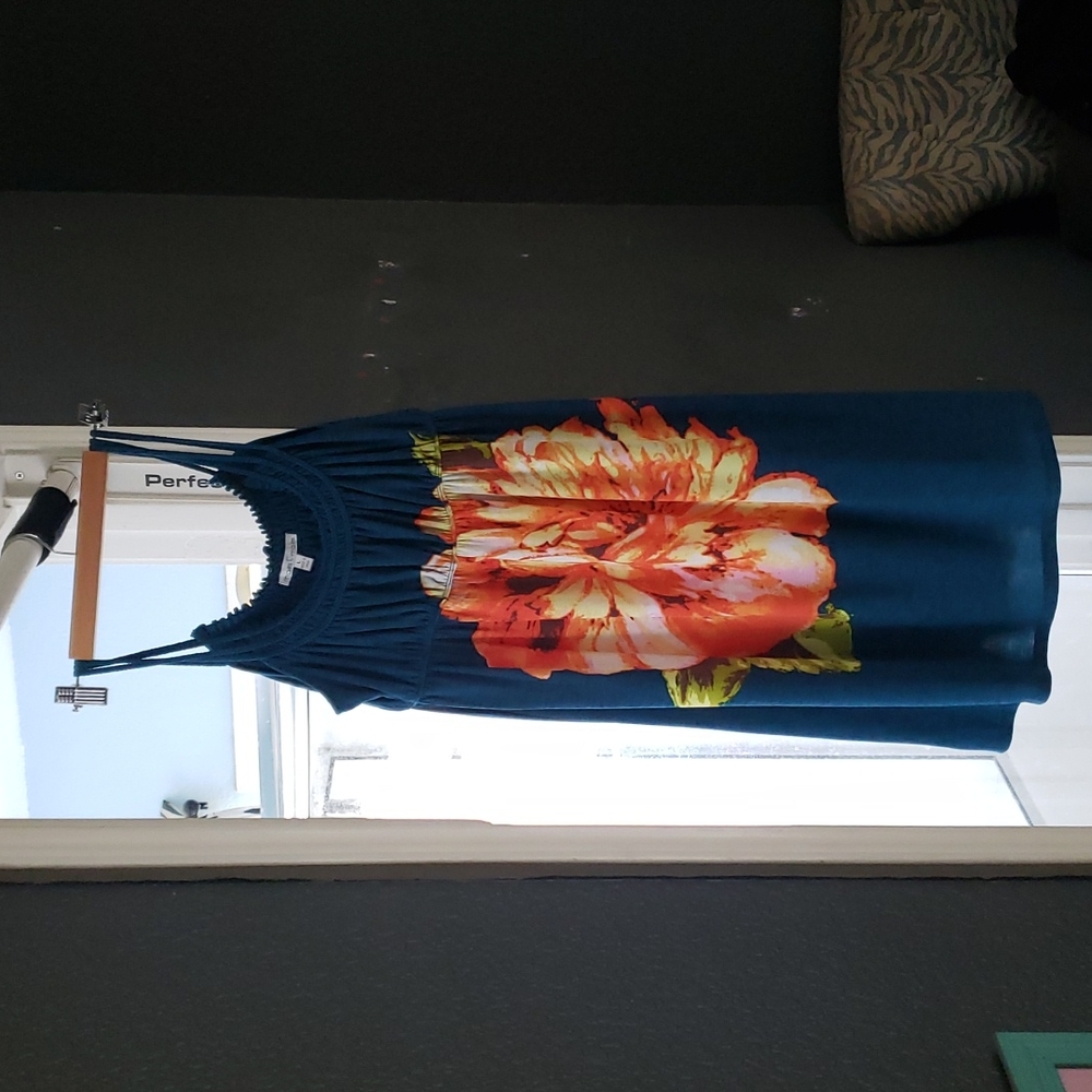 Moa Moa Summer Dress